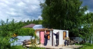 Демонтаж 1 этажного дома Мегион, цена от 1589 руб.