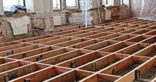 Демонтаж деревянных перекрытий - Качественные услуги в Мегионе от Сварной-Мго от 718 руб.