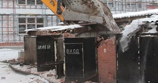 Снос гаража и вывоз мусора в Мегионе - Быстро и качественно от Сварной-Мго от 2050 рублей