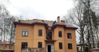 Демонтаж каркасного дома Мегион, цена от 1896 руб.