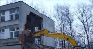 Демонтаж конструкций и сооружений Мегион, цена от 2921 руб.