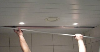 Демонтаж реечных потолков в Мегионе - цена за м2 от 462 рублей - Сварной-Мго