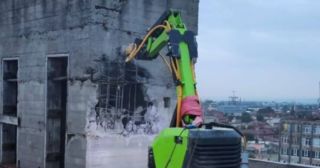 Демонтаж бетонных блоков Мегион, цена от 2921 руб.