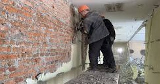 Демонтаж кирпичной кладки в Мегионе – цена от 564 руб | Сварной-Мго