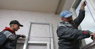 Демонтаж окон ПВХ в Мегионе - цены от 1538 руб. | Сварной-Мго