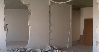 Демонтаж стен в квартире в Мегионе – цена от 718 рублей. - Сварной-Мго