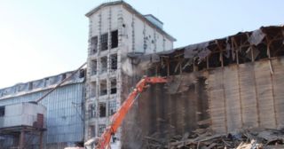 Демонтаж зернохранилища Мегион, цена от 2921 руб.