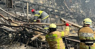 Разбор завалов в Мегионе - услуги компании Сварной-Мго от 513 рублей